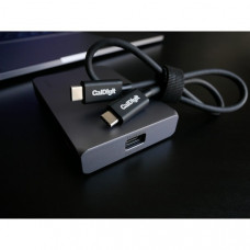 ［整備済製品］USB-C SOHO Dock - 0.5m USB-Cケーブル付き